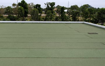 all Brown Street roofing types quoted for