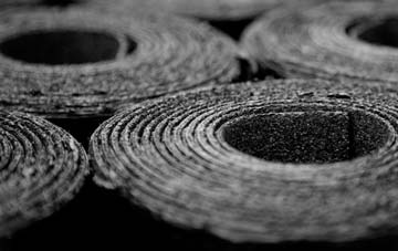 Brown Street bitumen roof disadvantages