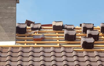 Brown Street clay roofing costs