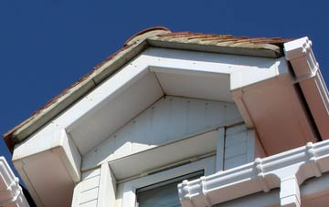 Brown Street fascia installation costs
