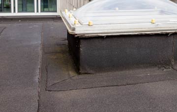 disadvantages of Brown Street flat roofs