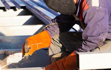 Brown Street flat roofing options