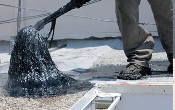 Brown Street flat roof waterproofing costs