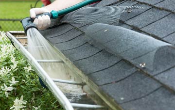 Brown Street gutter cleaning costs