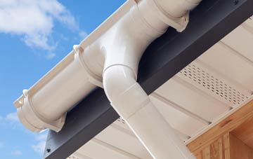 Brown Street gutter installation costs