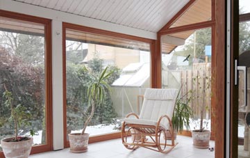 Brown Street hardwood conservatory roofing repairs