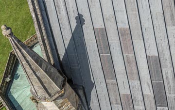 Brown Street lead roof considerations