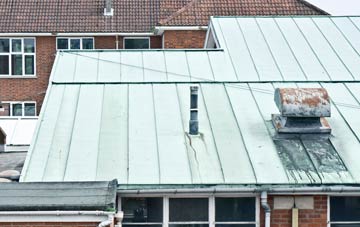 Brown Street lead roofing costs
