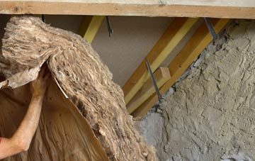 Brown Street pitched roof insulation costs