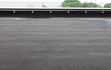 Brown Street asphalt roof replacement