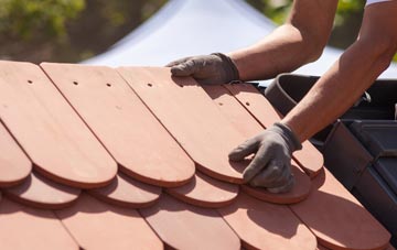 Brown Street roof tile contractors
