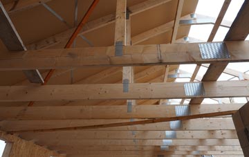 Brown Street roof truss costs