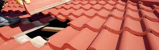compare Brown Street roof repair quotes