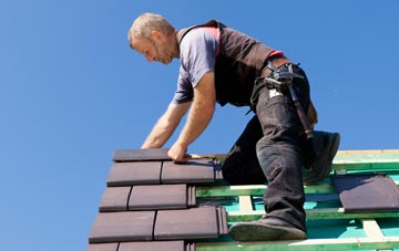 disadvantages of Brown Street slate roofing