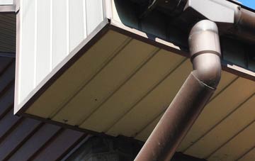 Brown Street soffit installation costs
