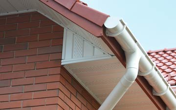 Brown Street soffit repair costs