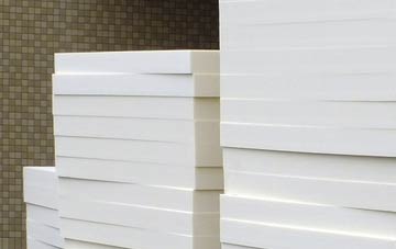 Brown Street tapered roof insulation costs