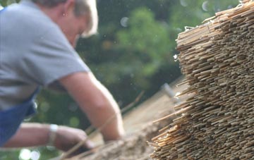 professional Brown Street thatchers