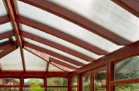 Brown Street conservatory roofing insulation