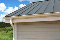 Brown Street fascia repair