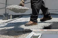 find rated Brown Street flat roofing replacement companies
