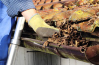 Brown Street gutter cleaners