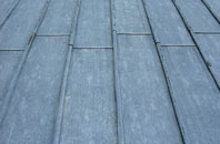 Brown Street lead roofing