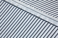 Brown Street metal roofing
