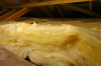 Brown Street pitch roof insulation