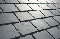 Brown Street slate roof
