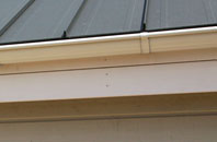 Brown Street soffit repair